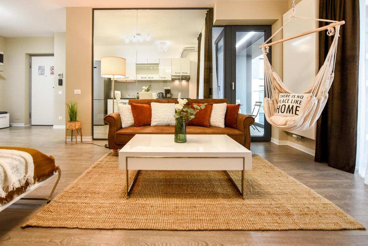 Infinite Horizons - Modern Living In North Business District Apartamento *