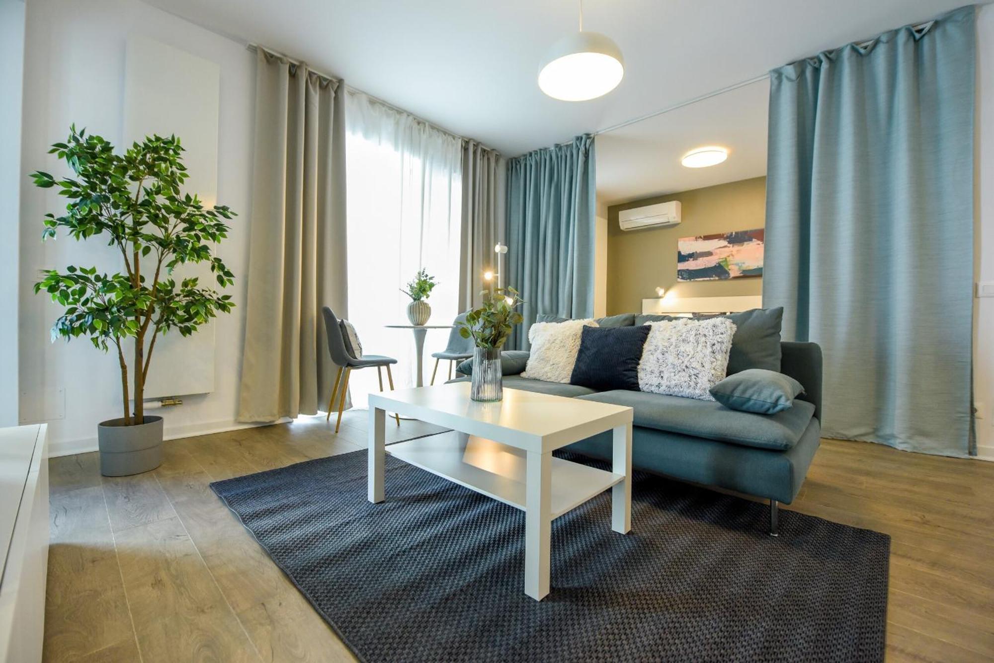 Infinite Horizons - Modern Living In North Business District Bucarest