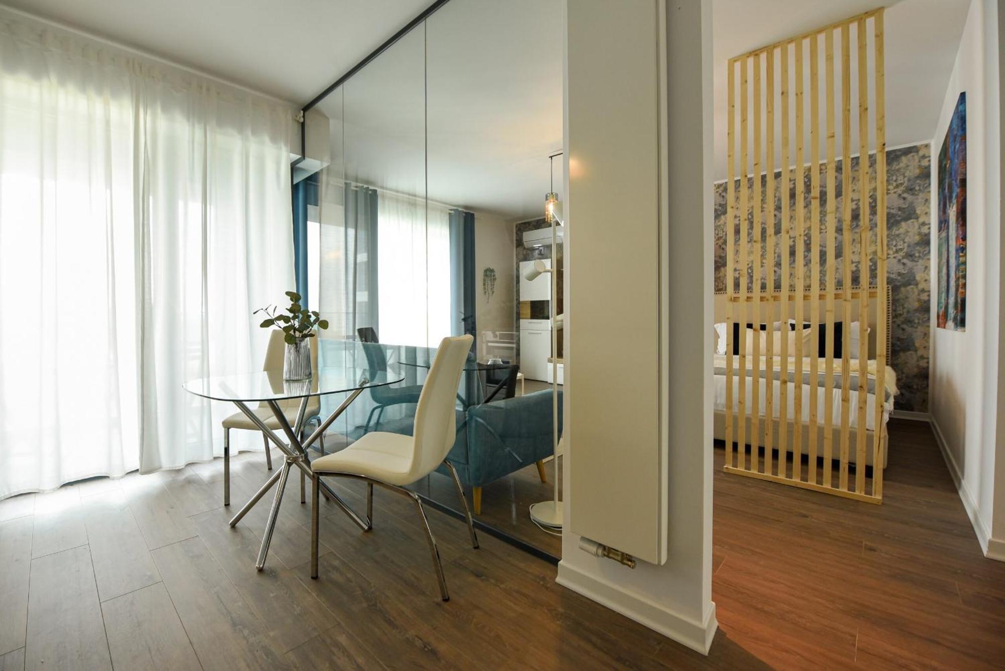 Infinite Horizons - Modern Living In North Business District Bucarest