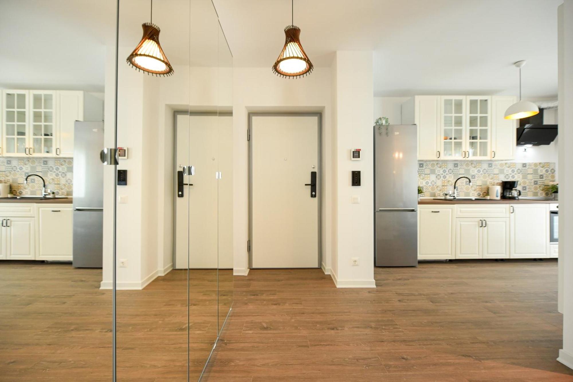 Apartamento Infinite Horizons - Modern Living In North Business District