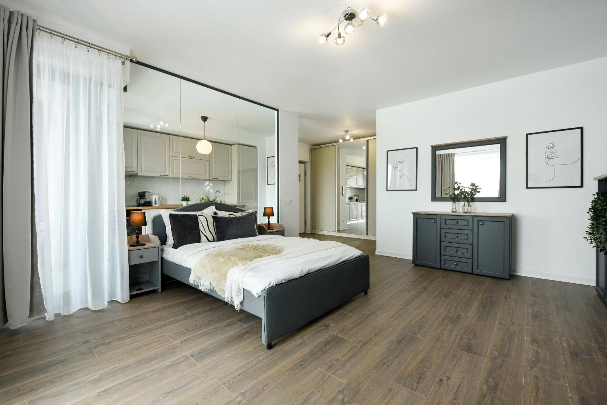 Infinite Horizons - Modern Living In North Business District Bucarest
