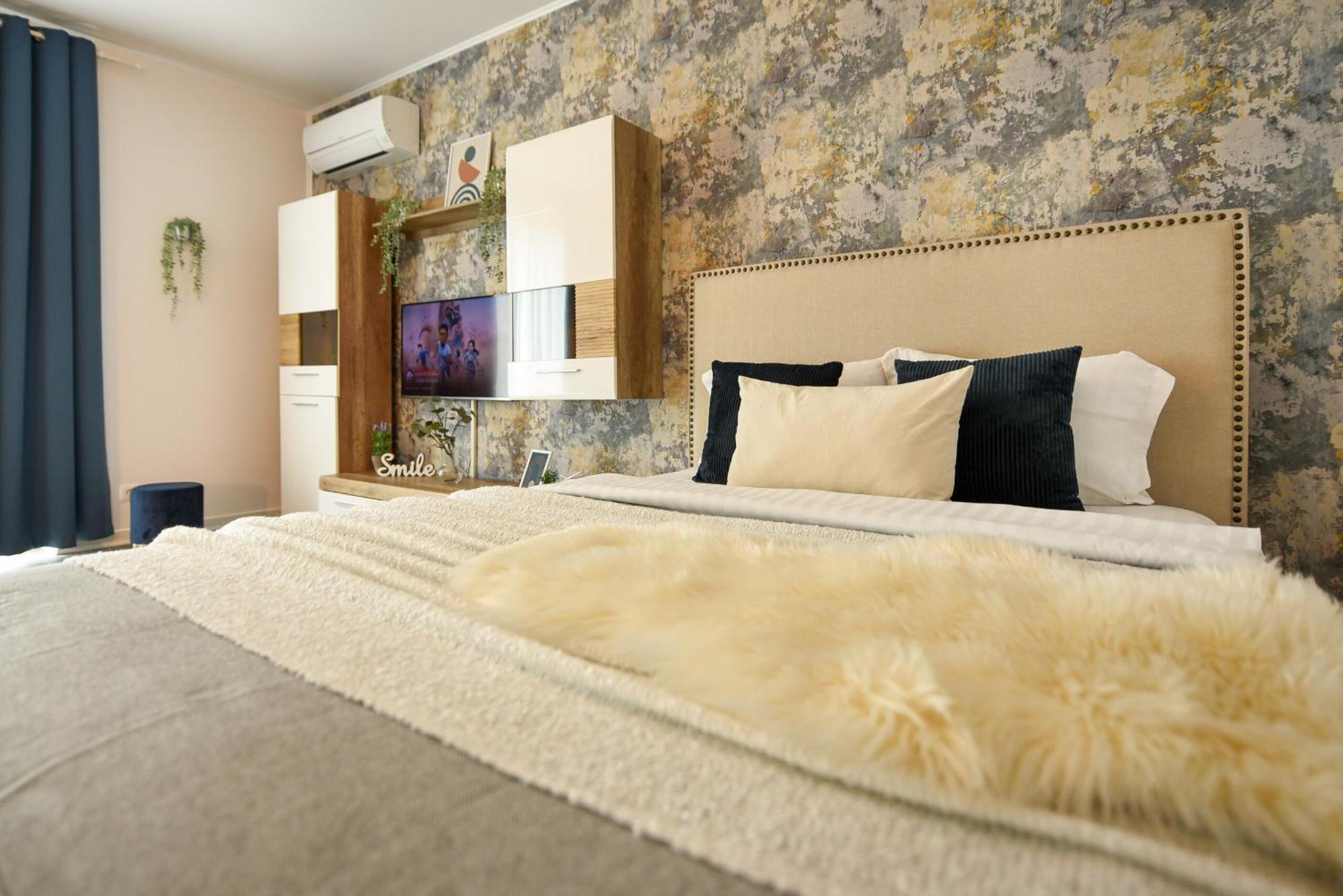Infinite Horizons - Modern Living In North Business District Apartamento Bucarest