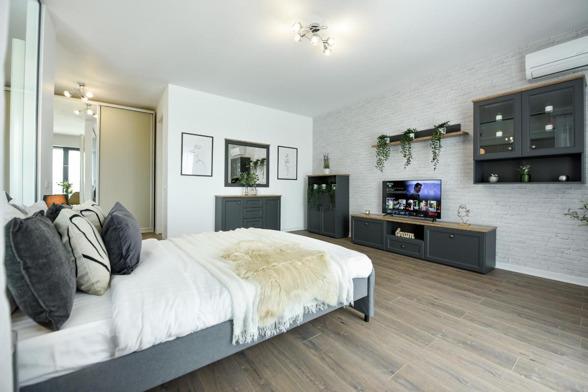 Infinite Horizons - Modern Living In North Business District *