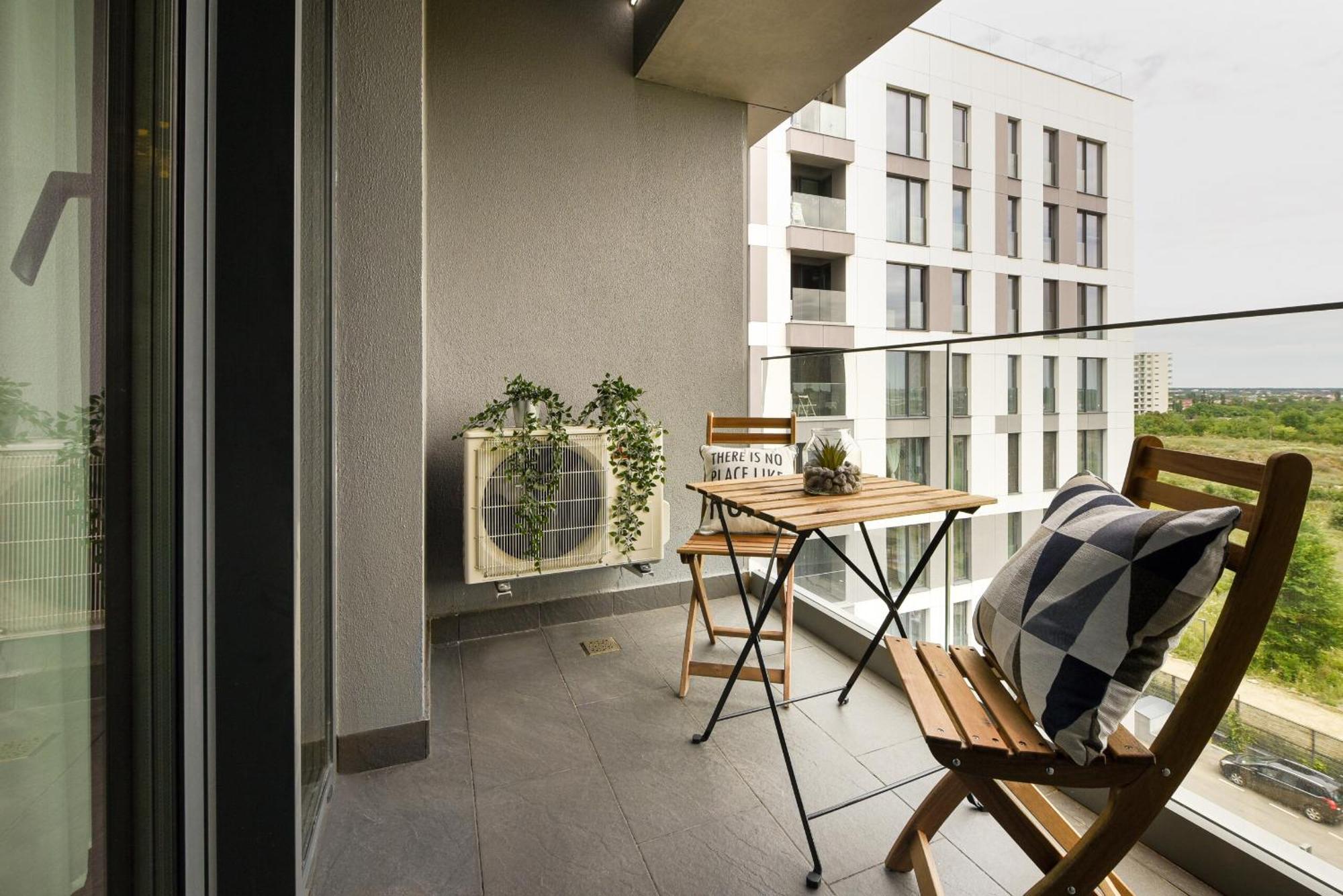 Infinite Horizons - Modern Living In North Business District *