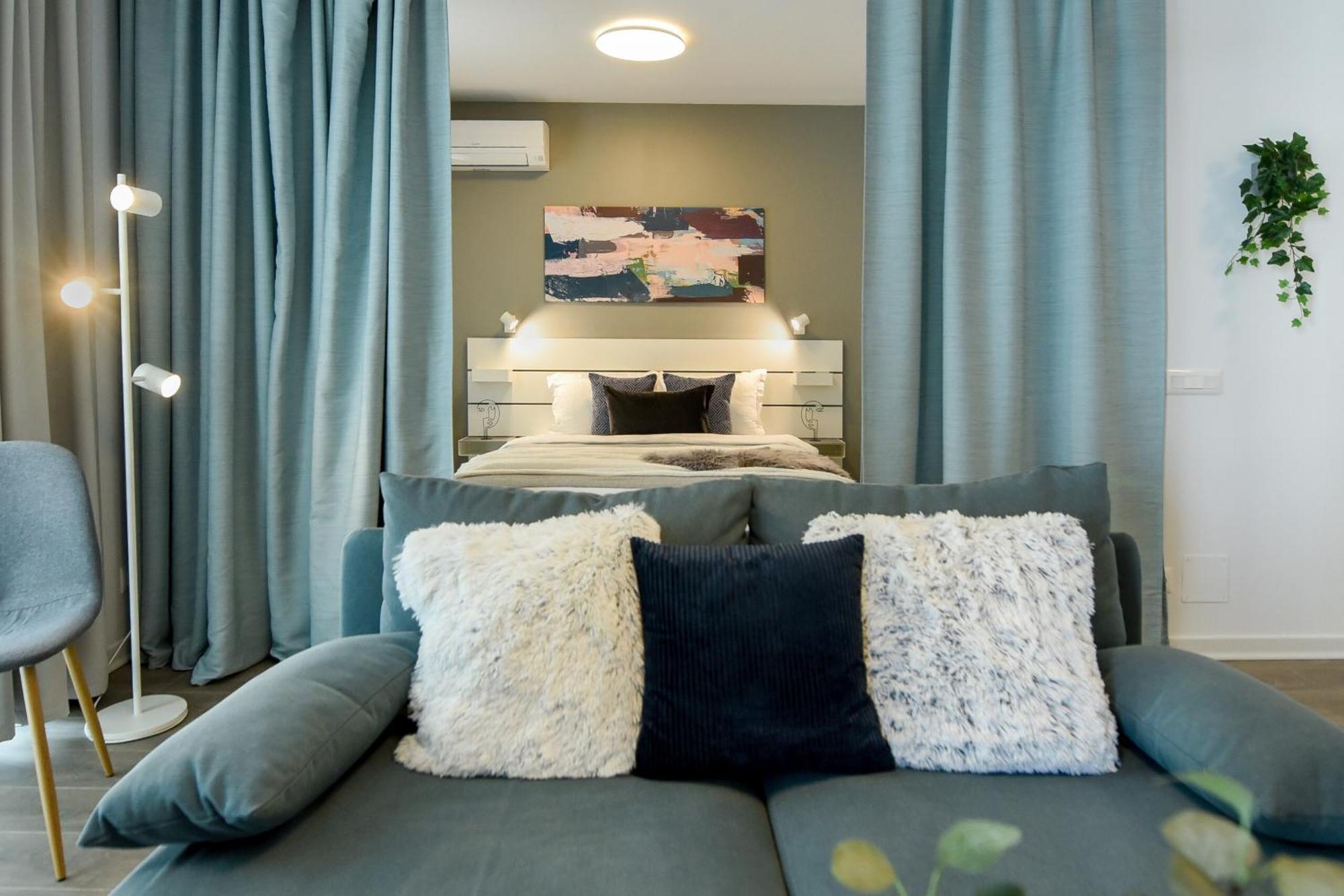 Apartamento Infinite Horizons - Modern Living In North Business District