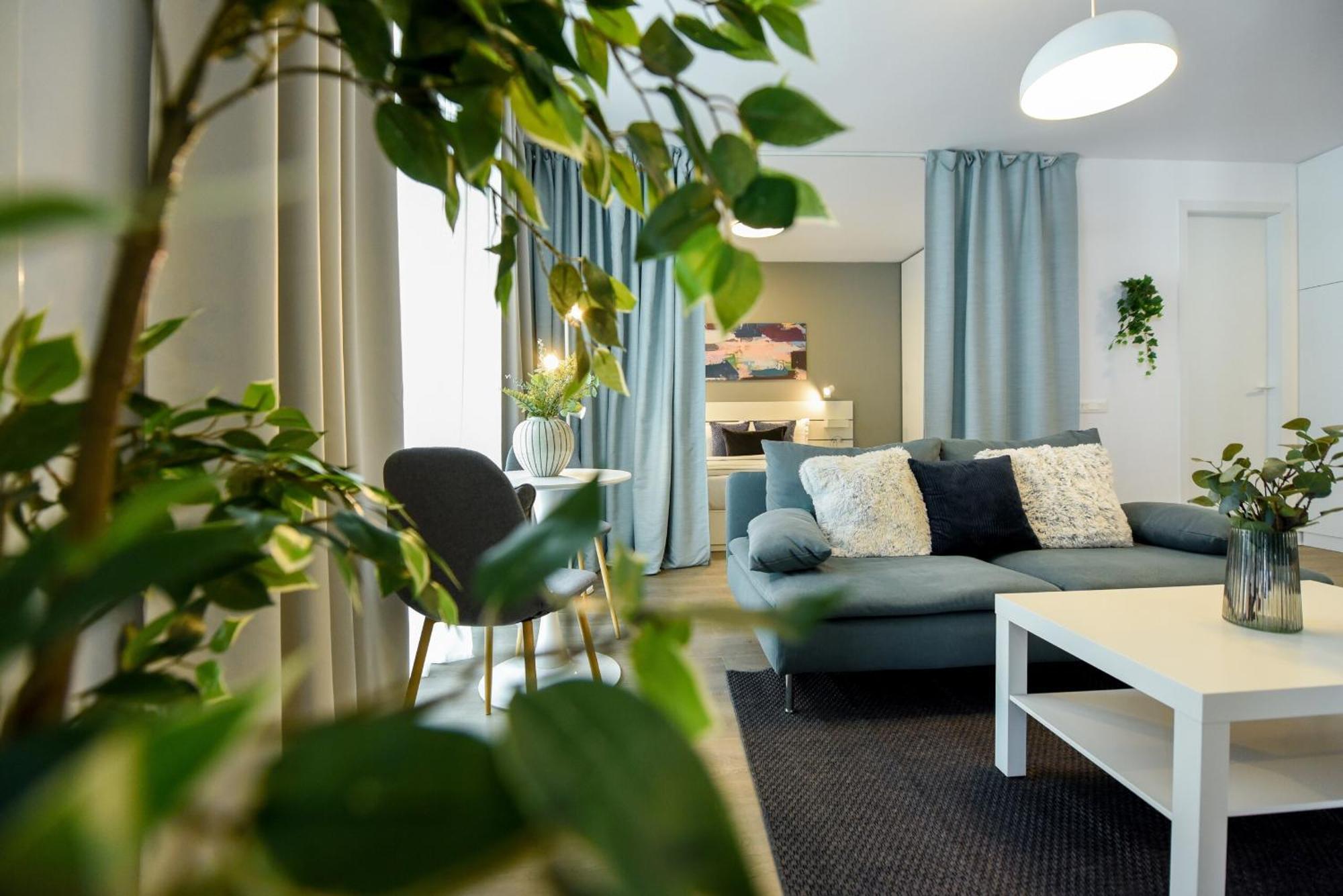 Infinite Horizons - Modern Living In North Business District Apartamento *