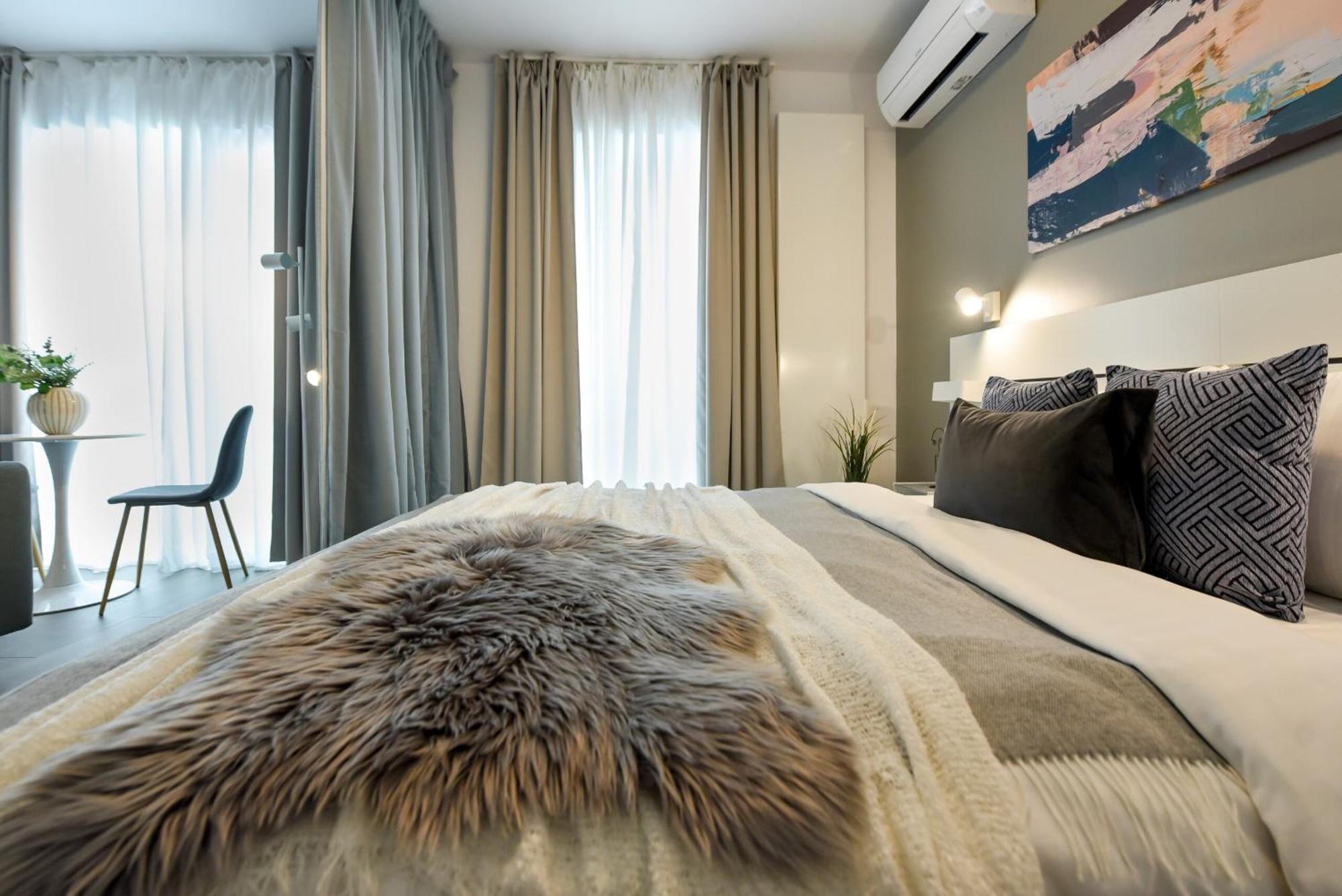 Infinite Horizons - Modern Living In North Business District Apartamento *