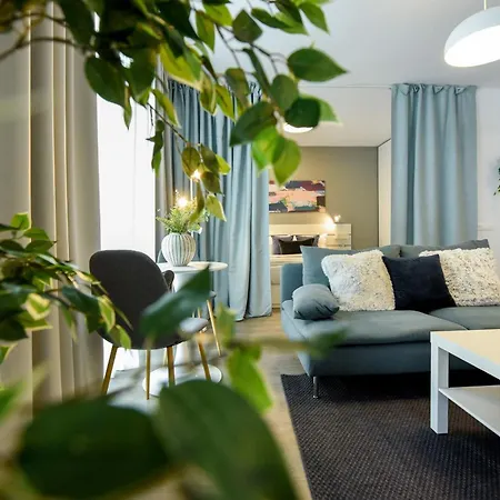 Apartamento Infinite Horizons - Modern Living In North Business District Bucarest Habitación foto
