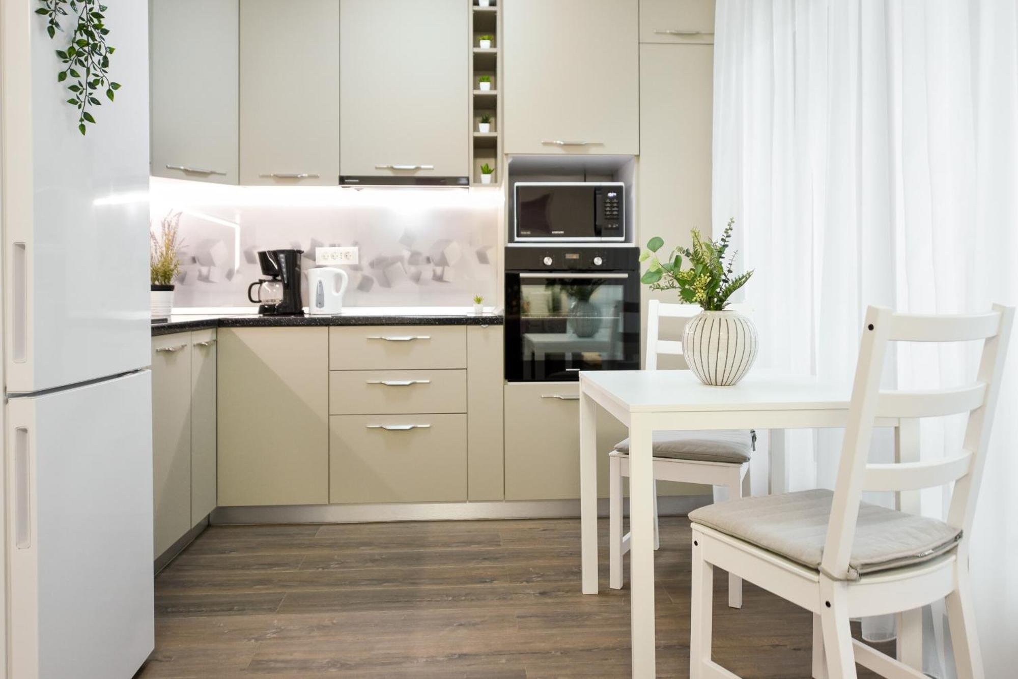 Infinite Horizons - Modern Living In North Business District * Bukarest