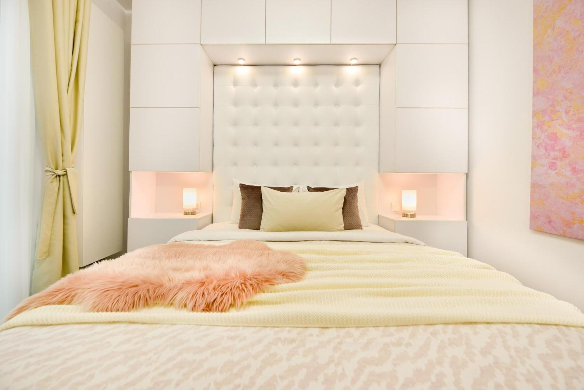 Apartment Infinite Horizons - Modern Living In North Business District Bukarest