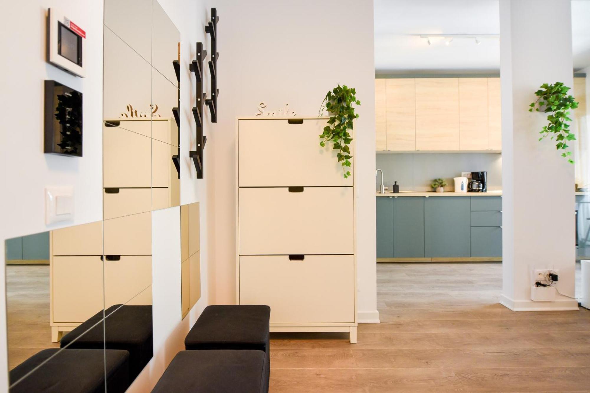 Infinite Horizons - Modern Living In North Business District