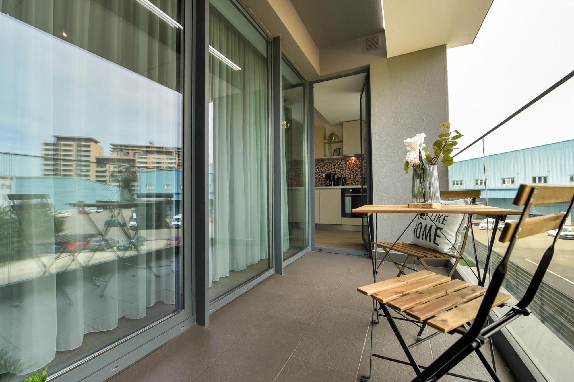 Apartment Infinite Horizons - Modern Living In North Business District *