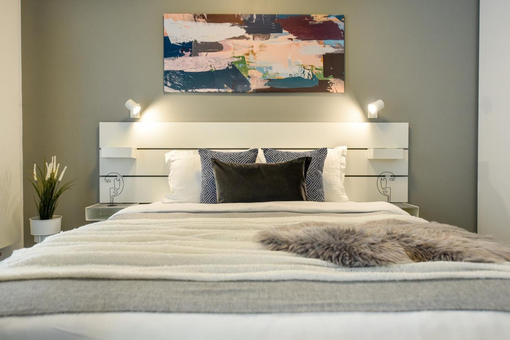 Infinite Horizons - Modern Living In North Business District * Bukarest