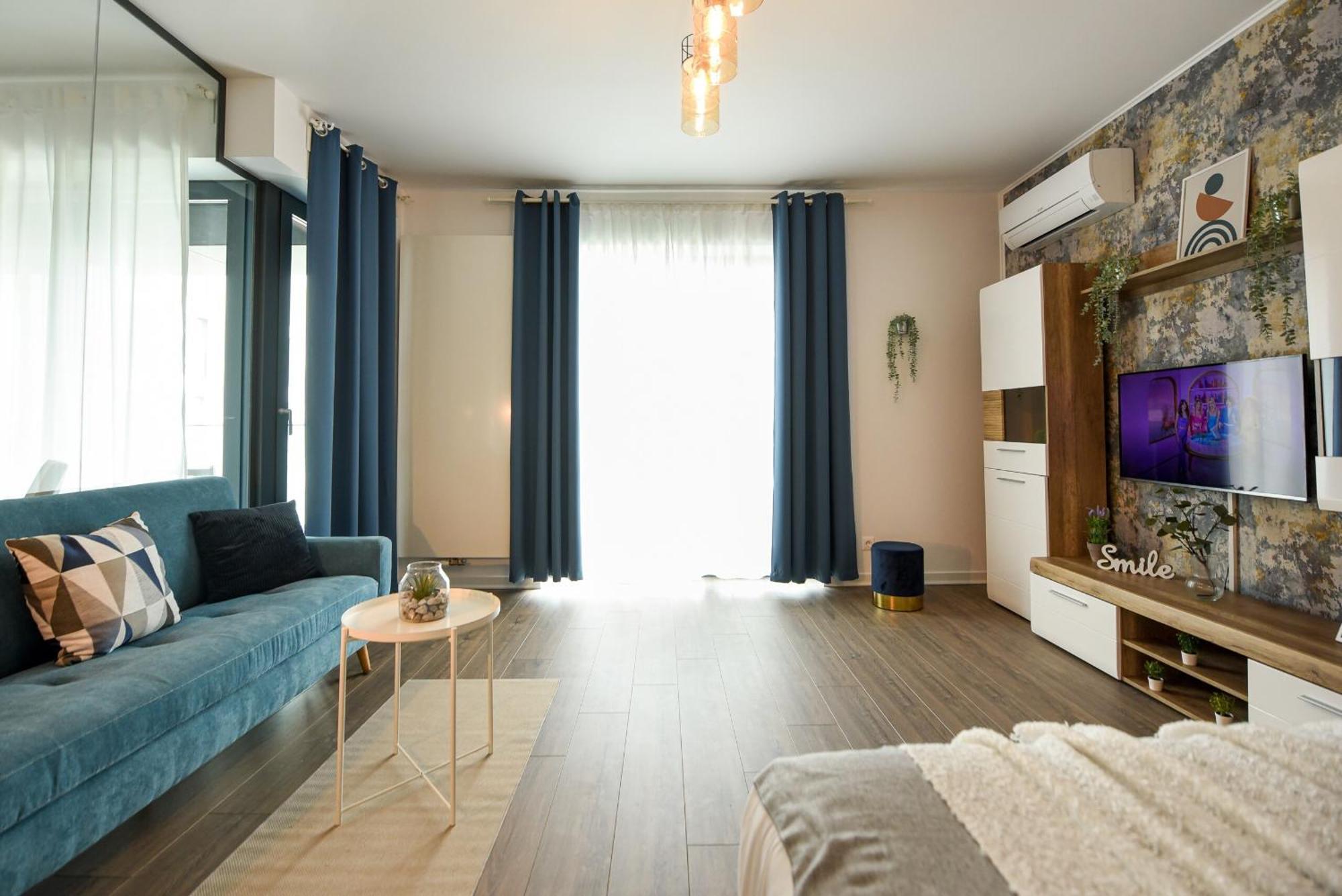 Infinite Horizons - Modern Living In North Business District Bukarest