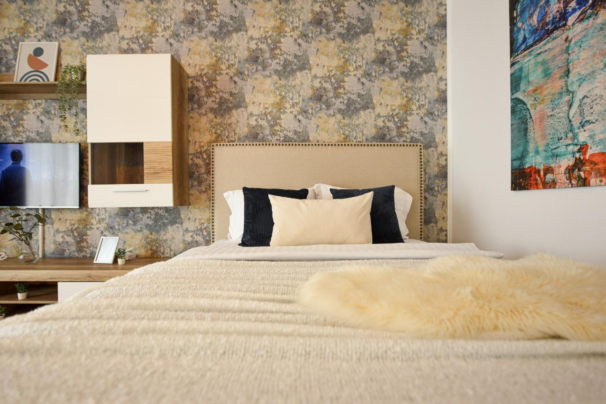 Apartment Infinite Horizons - Modern Living In North Business District *