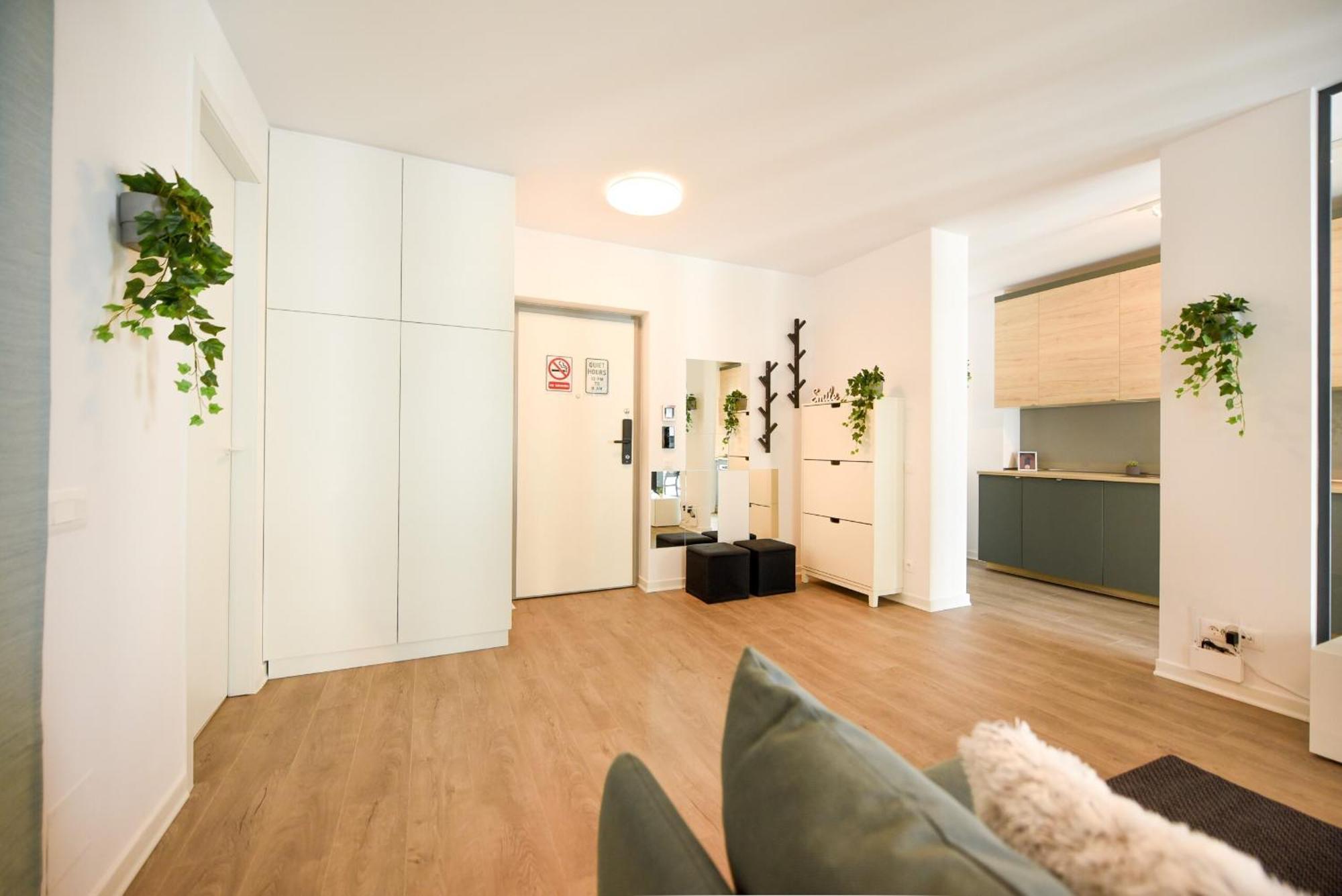 Apartment Infinite Horizons - Modern Living In North Business District