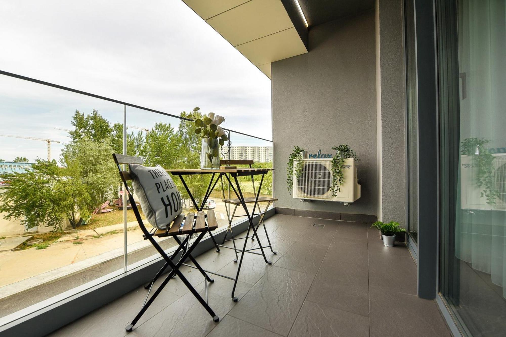 Apartment Infinite Horizons - Modern Living In North Business District *